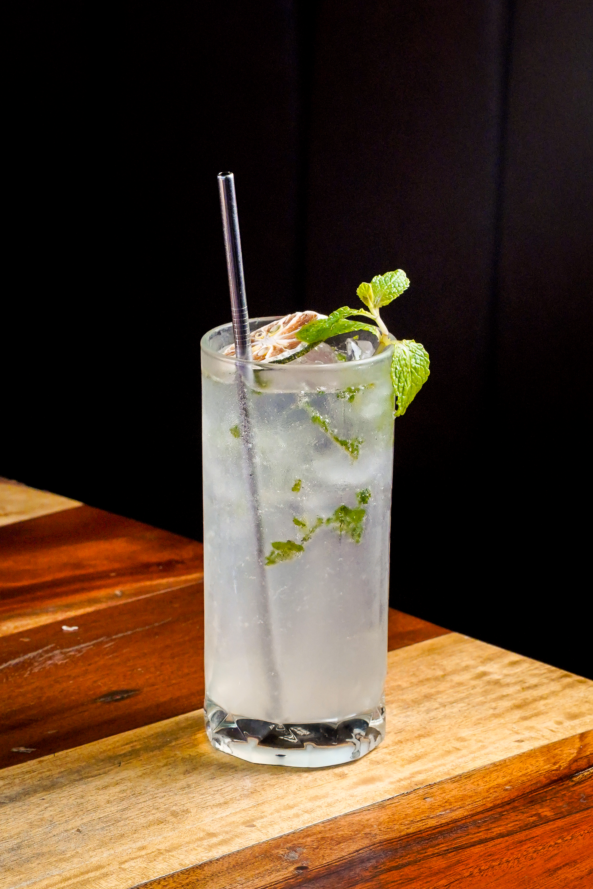 Mojito highball